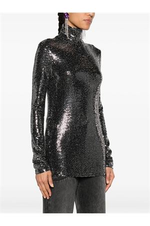 Top Joyela con paillettes ISABEL MARANT | HT0499FBB3K03IBKSI